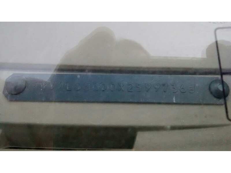 volvo s70 berlina del año 1999