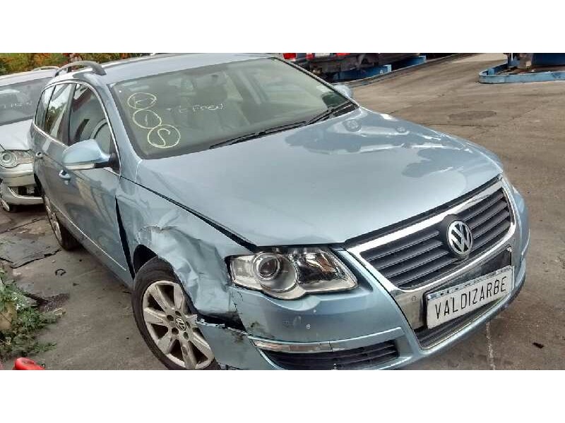 volkswagen passat variant (3c5) del año 2007