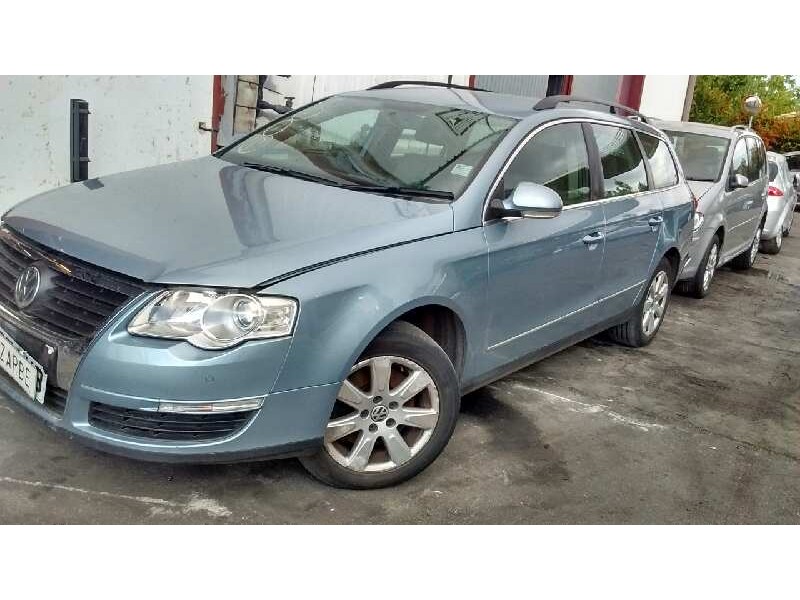 volkswagen passat variant (3c5) del año 2007