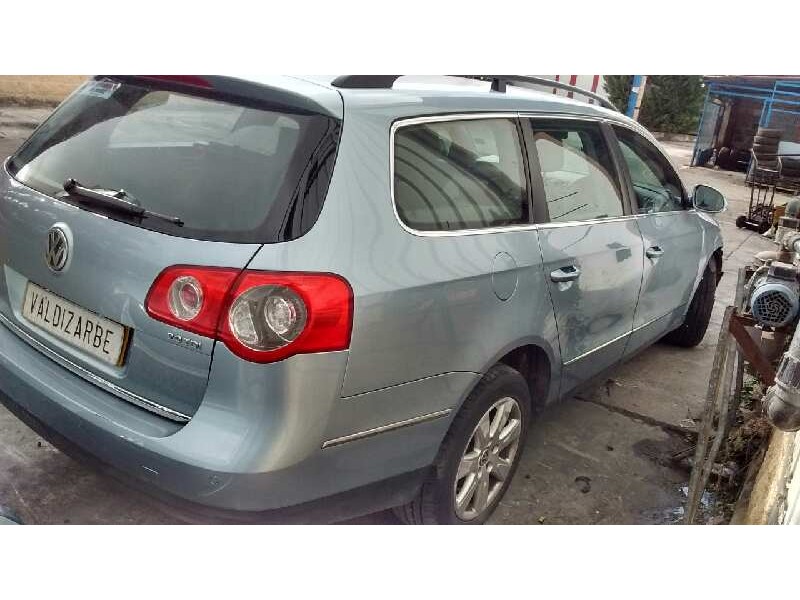 volkswagen passat variant (3c5) del año 2007