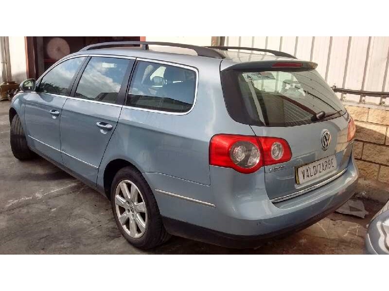 volkswagen passat variant (3c5) del año 2007