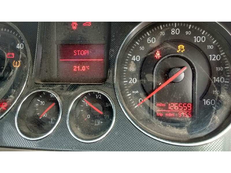 volkswagen passat variant (3c5) del año 2007