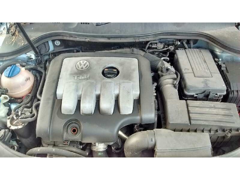 volkswagen passat variant (3c5) del año 2007