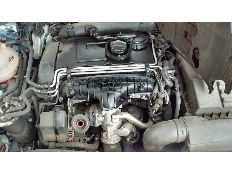 volkswagen passat variant (3c5) del año 2007