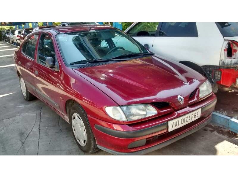 renault megane i classic (la0) del año 1997