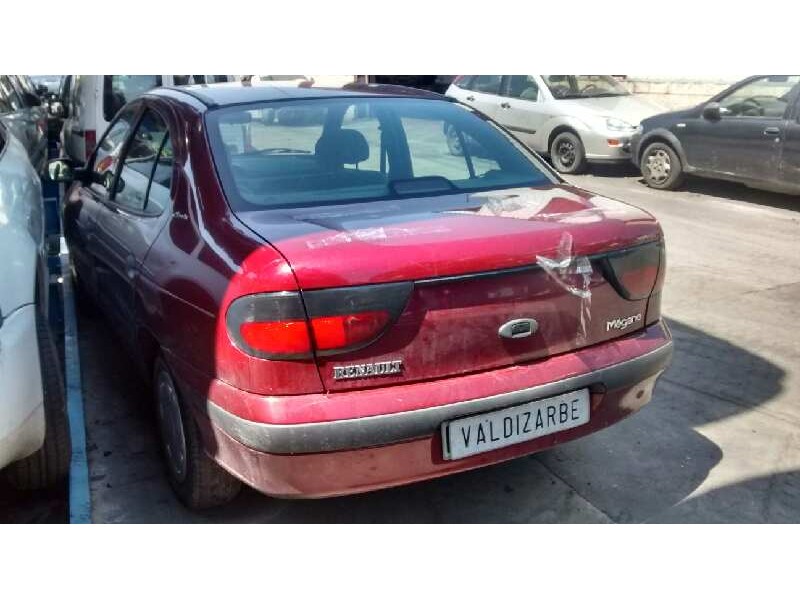 renault megane i classic (la0) del año 1997
