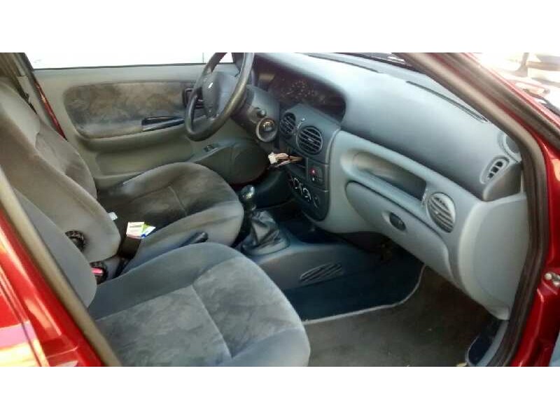 renault megane i classic (la0) del año 1997