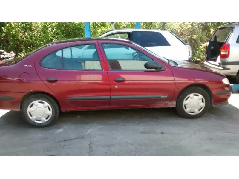 renault megane i classic (la0) del año 1997
