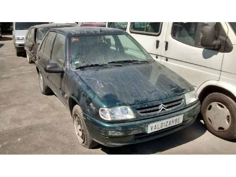 citroën saxo del año 1998
