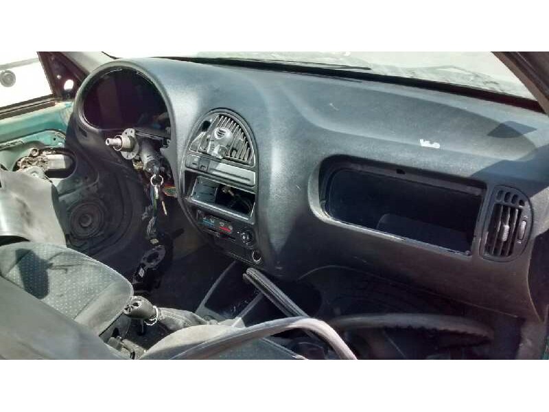 citroën saxo del año 1998