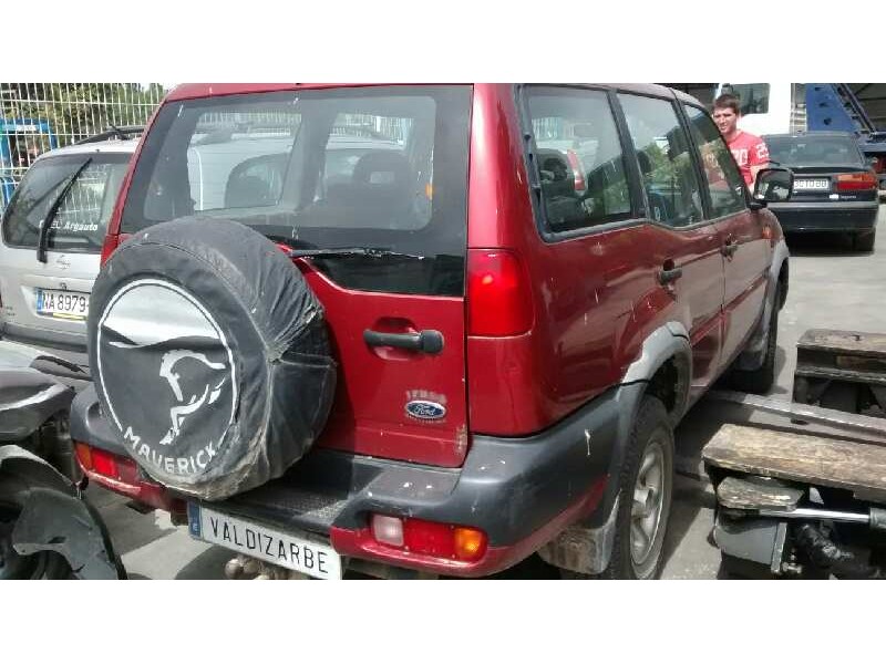 ford maverick (nl) del año 1996