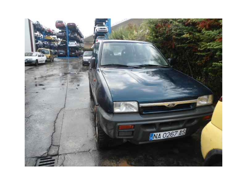 ford maverick (ml) del año 1993