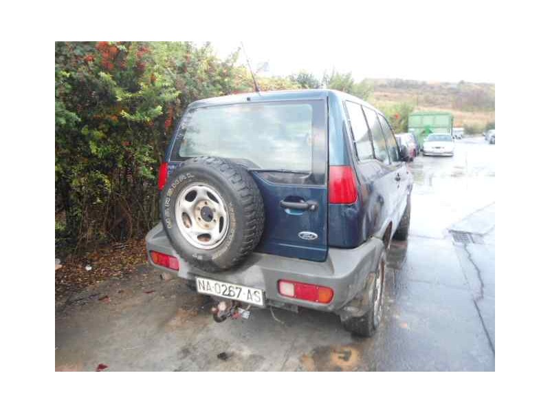 ford maverick (ml) del año 1993