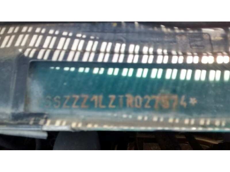 seat toledo (1l) del año 1996