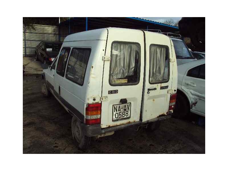 citroën c15 del año 1998