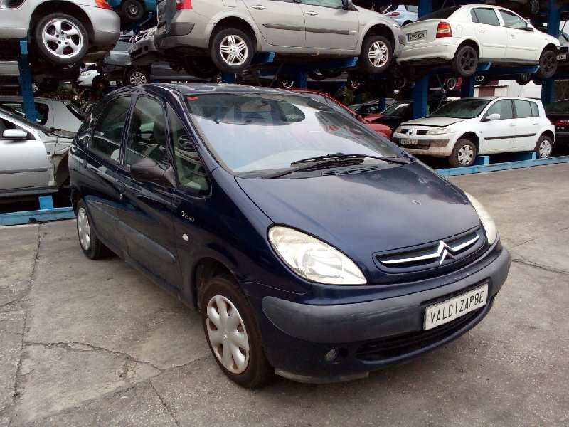 citroën xsara picasso del año 2000