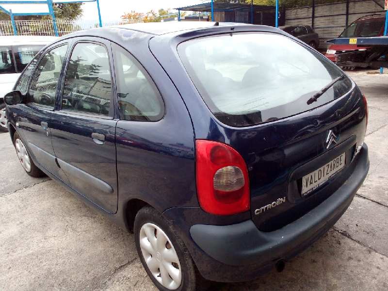 citroën xsara picasso del año 2000