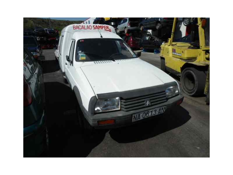 citroën c15 del año 1995