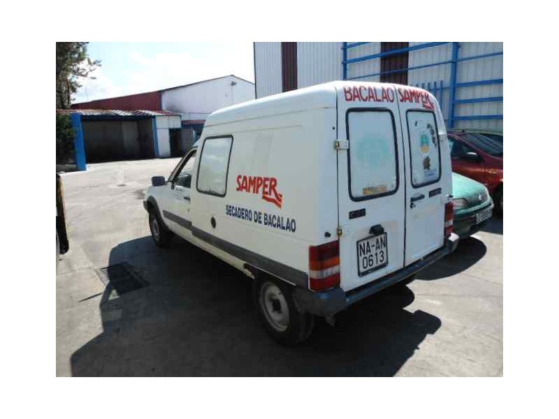 citroën c15 del año 1995