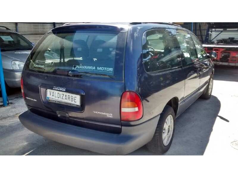 chrysler voyager (gs) del año 1998