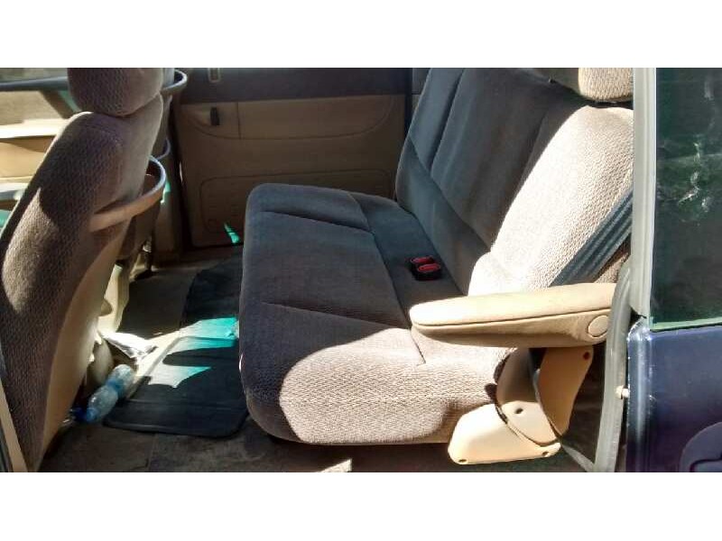 chrysler voyager (gs) del año 1998