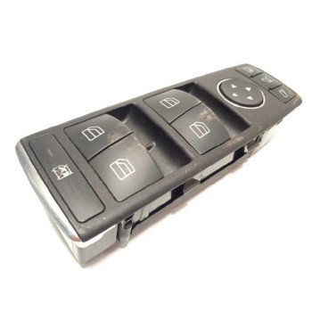 Recambio de mando elevalunas delantero izquierdo para mercedes-benz clase cla (w117) cla 200 (117.343) referencia OEM IAM A16690