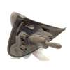 Recambio de retrovisor izquierdo para nissan micra (k12e) acenta referencia OEM IAM 96302AX661  