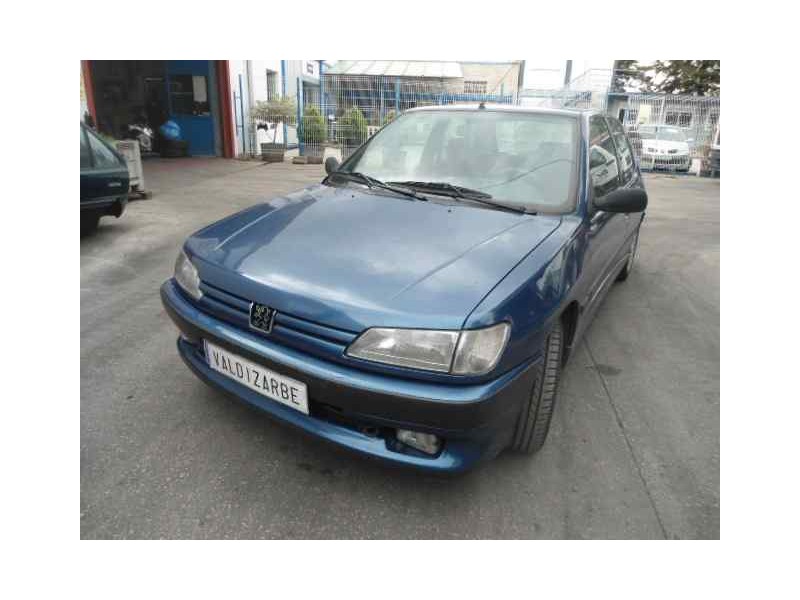 peugeot 306 berlina 3/5 puertas (s1) del año 1996