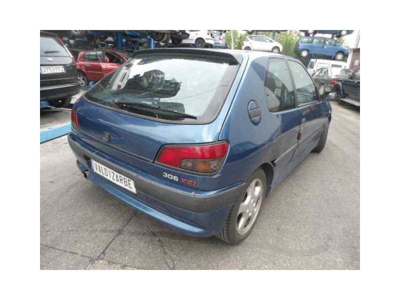 peugeot 306 berlina 3/5 puertas (s1) del año 1996