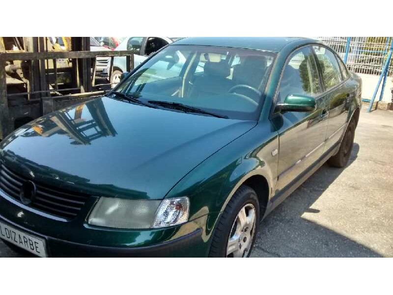 volkswagen passat berlina (3b2) del año 2000