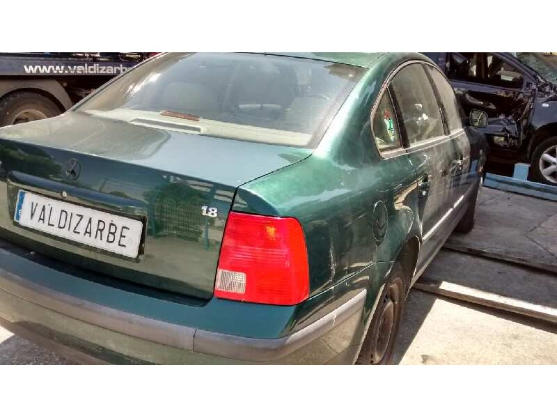 volkswagen passat berlina (3b2) del año 2000