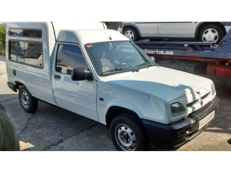 renault rapid/express (f40) del año 1996