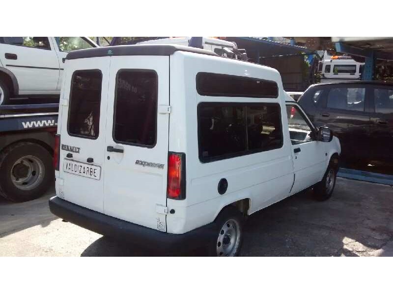 renault rapid/express (f40) del año 1996