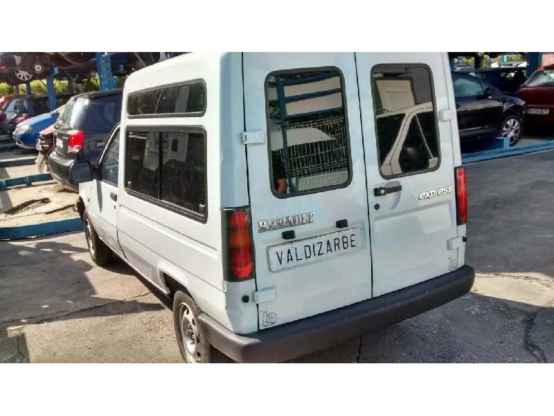 renault rapid/express (f40) del año 1996