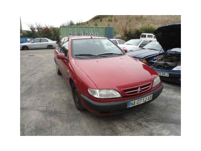 citroën xsara berlina del año 1998