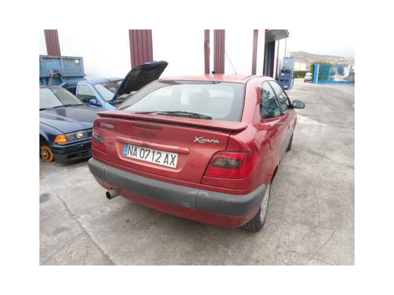 citroën xsara berlina del año 1998