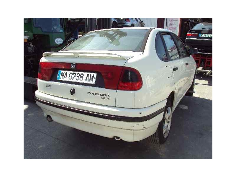 seat cordoba berlina (6k2) del año 1995
