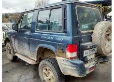 mitsubishi galloper (hyundai) del año 1999 2