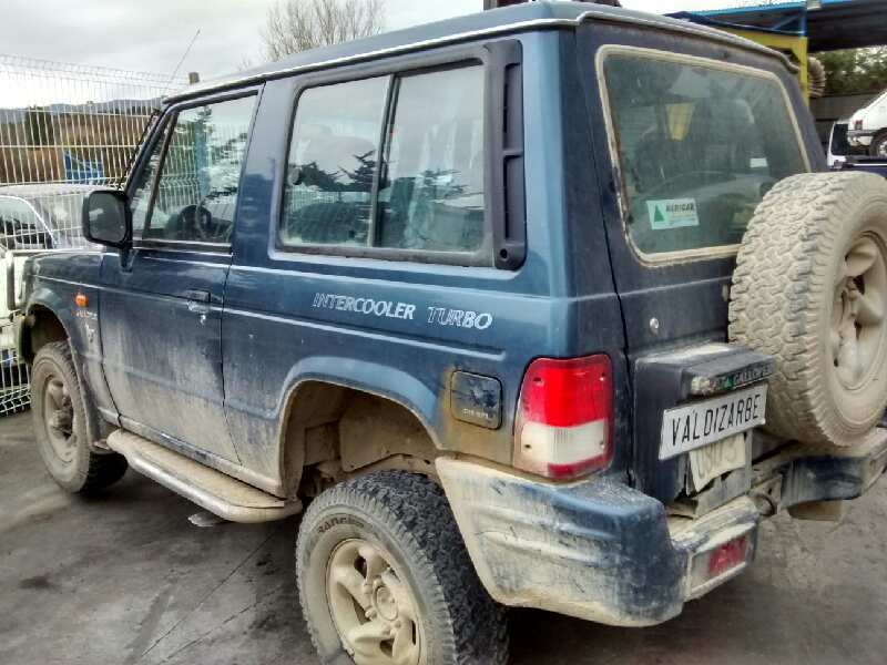 mitsubishi galloper (hyundai) del año 1999
