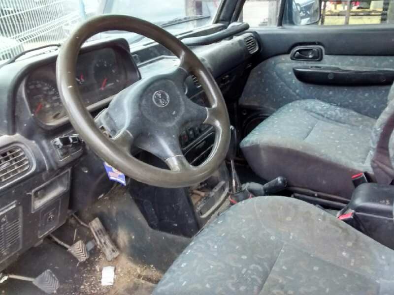 mitsubishi galloper (hyundai) del año 1999