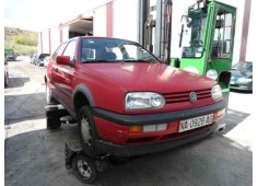 volkswagen golf iii berlina (1h1) del año 1992