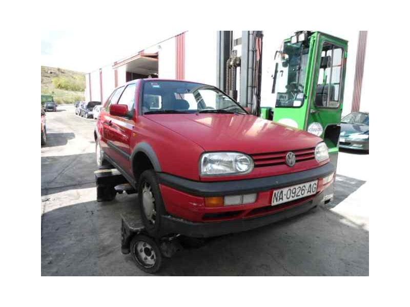 volkswagen golf iii berlina (1h1) del año 1992
