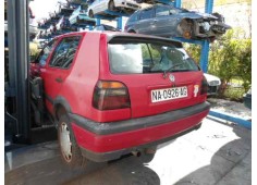 volkswagen golf iii berlina (1h1) del año 1992 2