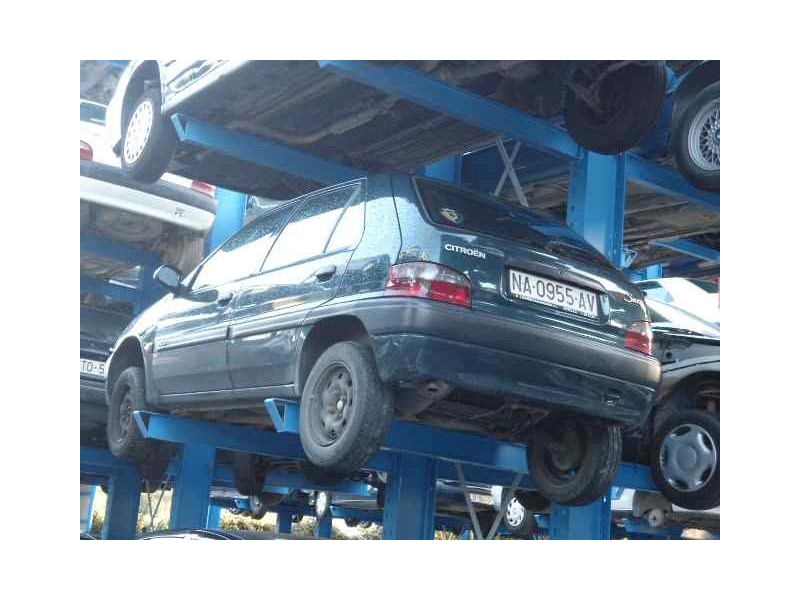 citroën saxo del año 1996