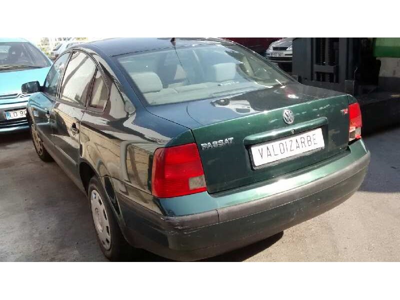 volkswagen passat berlina (3b2) del año 1997