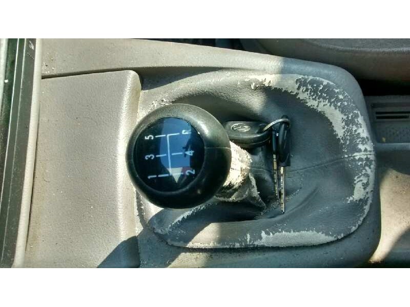 volkswagen passat berlina (3b2) del año 1997