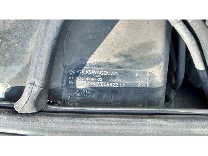 volkswagen passat berlina (3b2) del año 1997