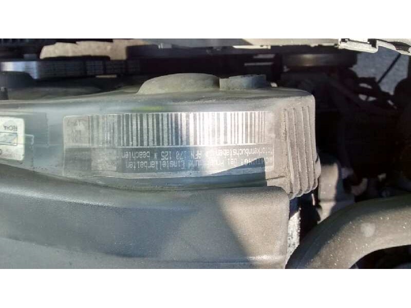 volkswagen passat berlina (3b2) del año 1997