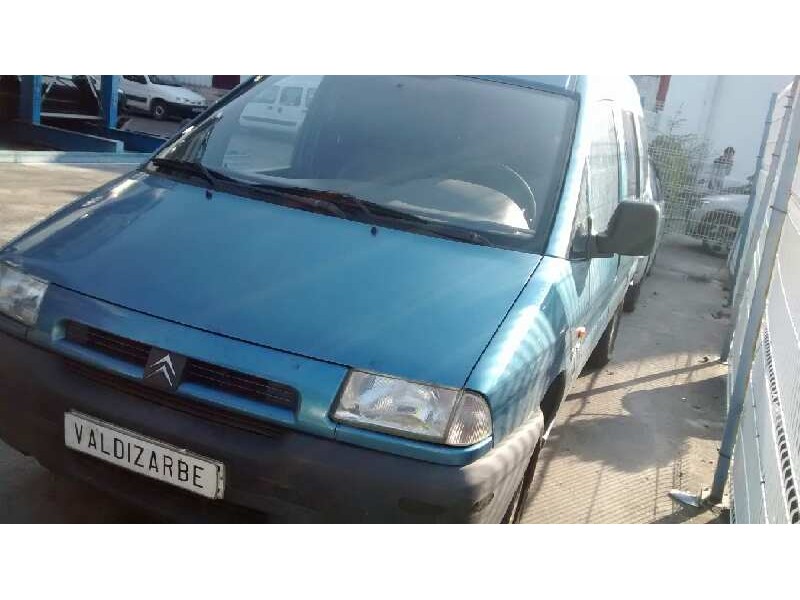 citroën jumpy del año 1999