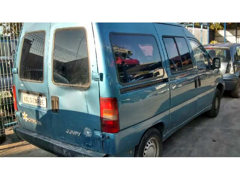 citroën jumpy del año 1999